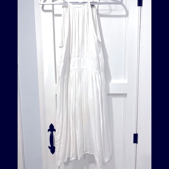 Zara Dresses & Skirts - Zara Basics High Neck dress